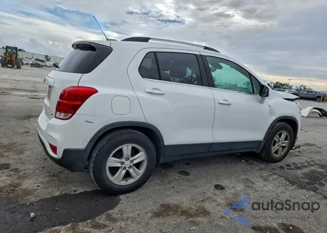 2018 Chevrolet Trax 1Lt z USA, uszkodzony, nr VIN KL7CJLSB8JB704816